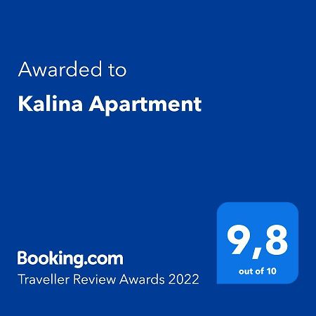 Kalina Apartment Prag Exteriör bild