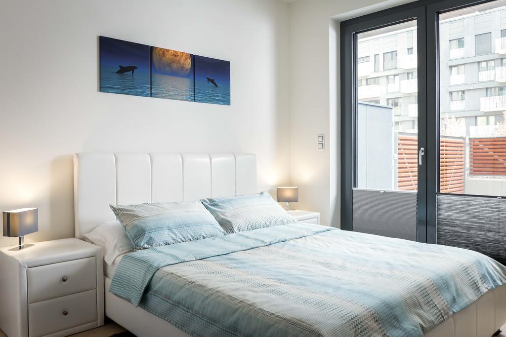 Kalina Apartment Prag Exteriör bild