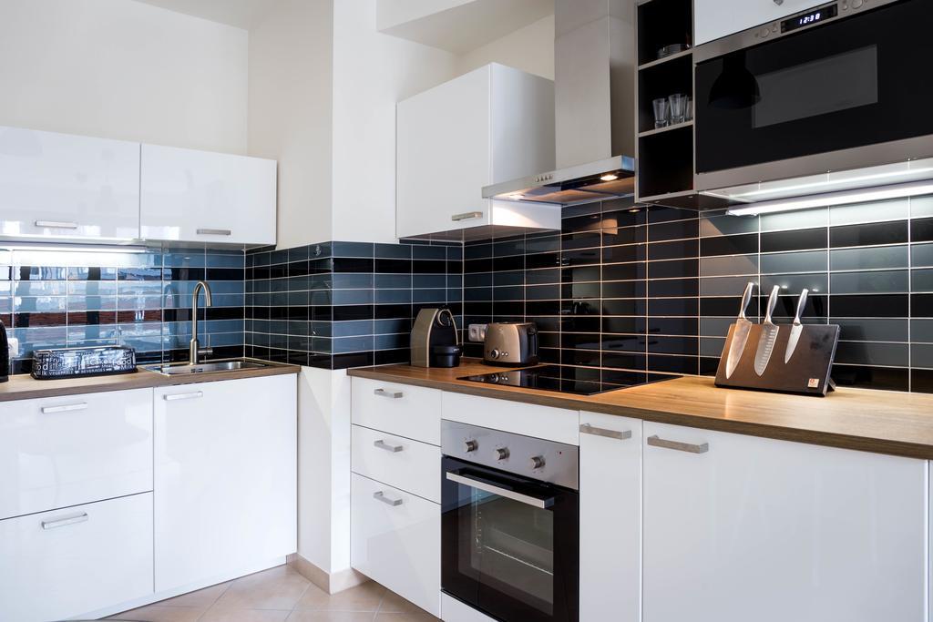 Kalina Apartment Prag Exteriör bild